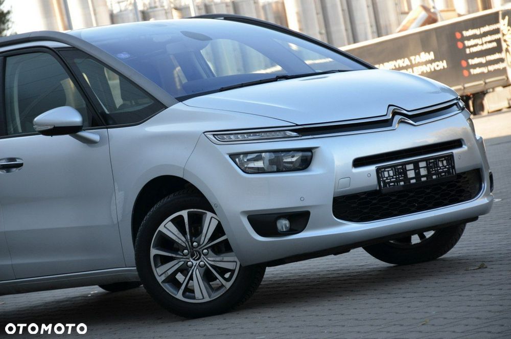 Citroën C4 Grand Picasso - 16