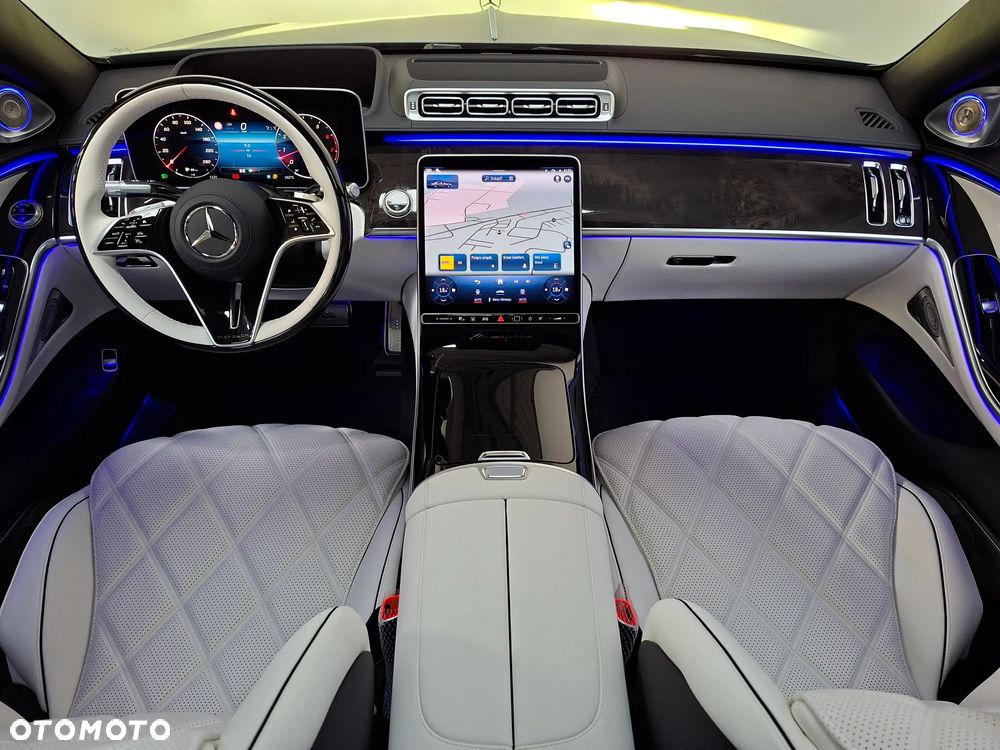 Mercedes-Benz Maybach Klasa S 680 4-Matic - 2
