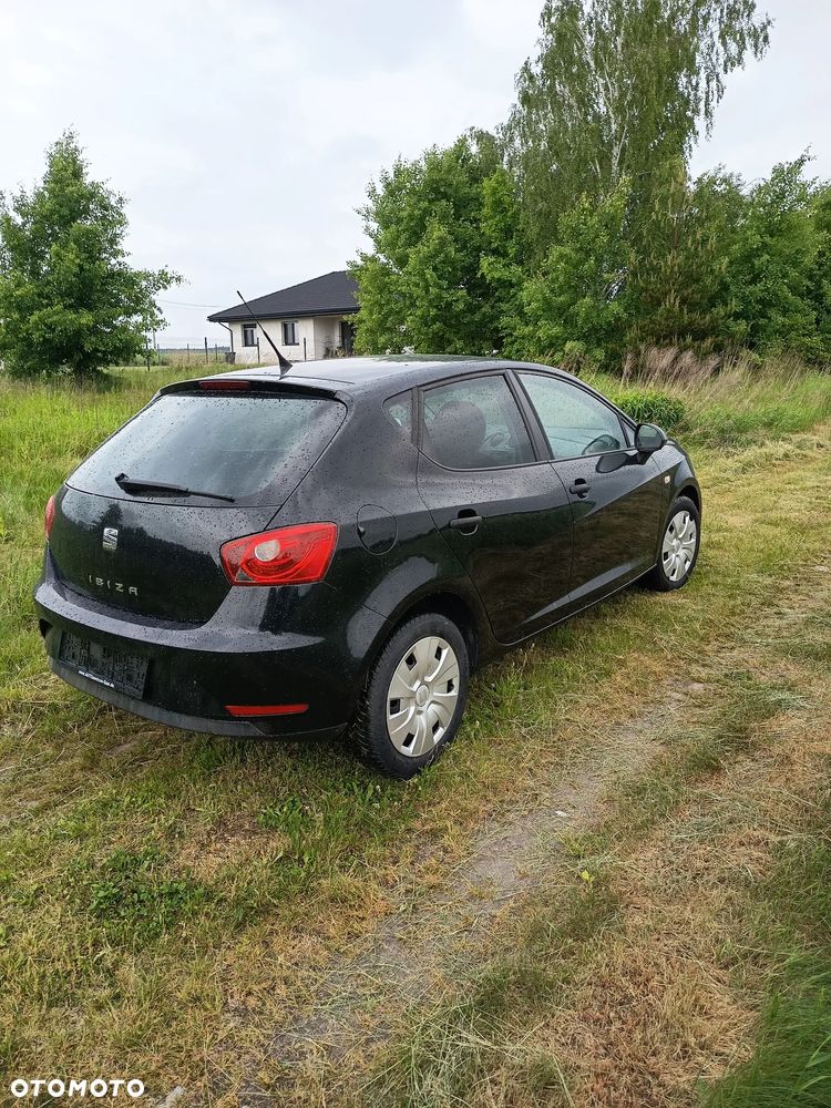 Seat Ibiza 1.4 Reference - 7