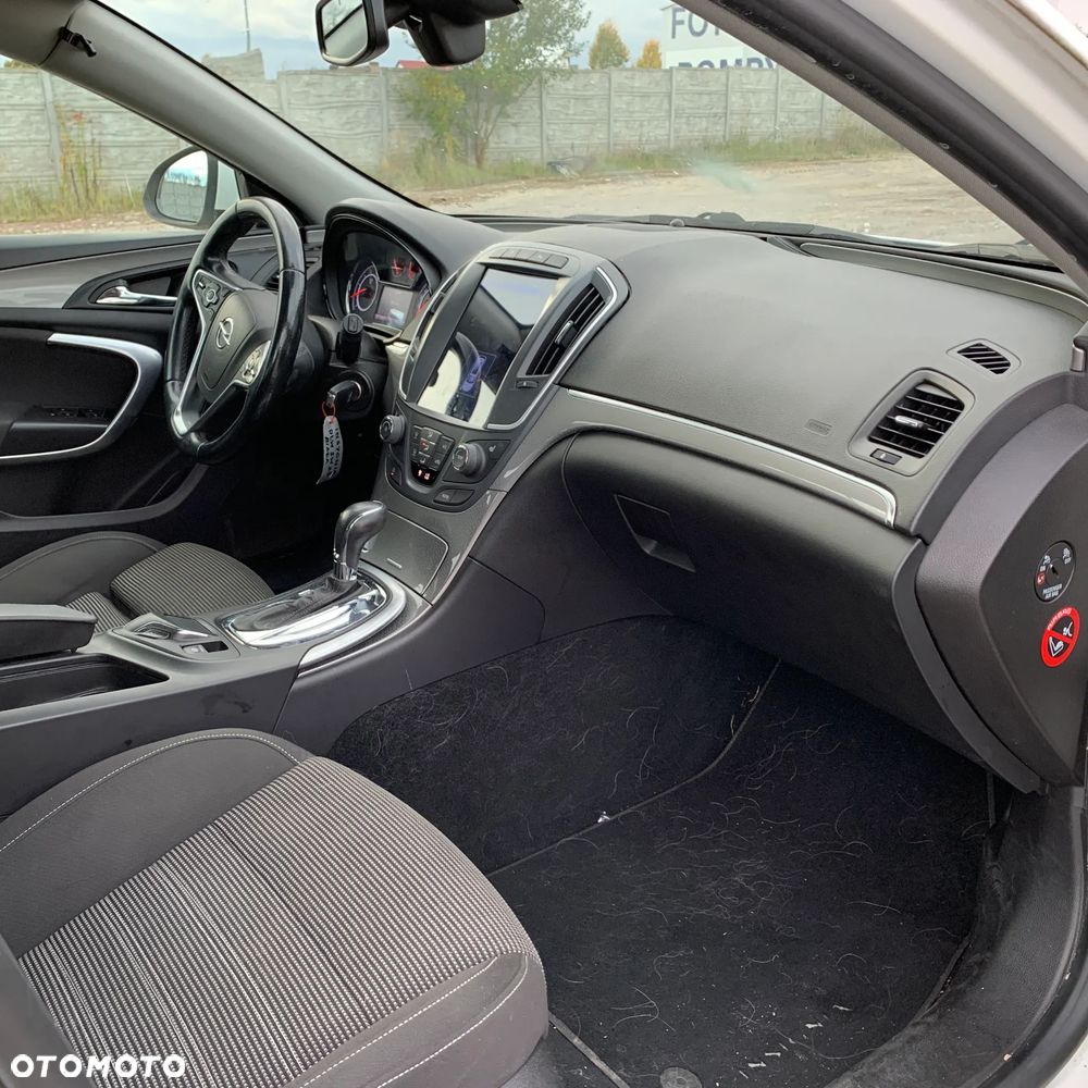 Opel Insignia - 39