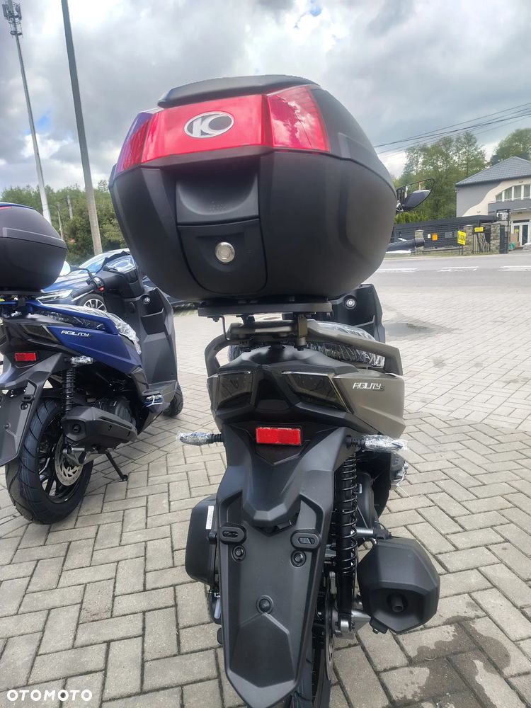 Kymco Agility - 17