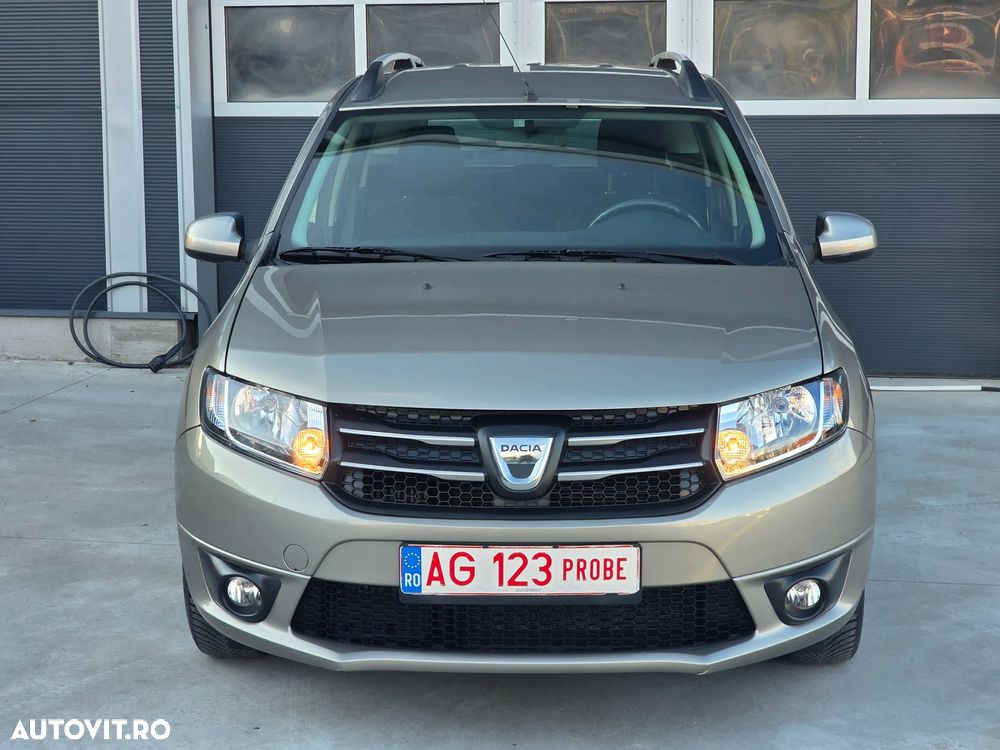 Dacia Logan MCV 0.9 TCe 90 CP Prestige - 2