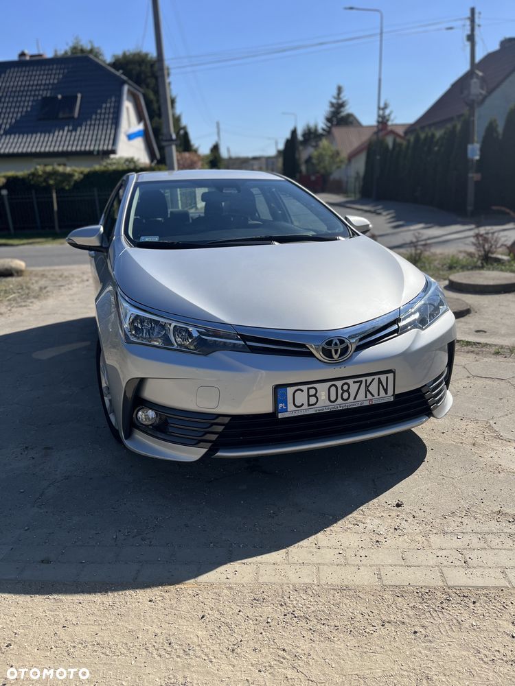 Toyota Corolla - 6