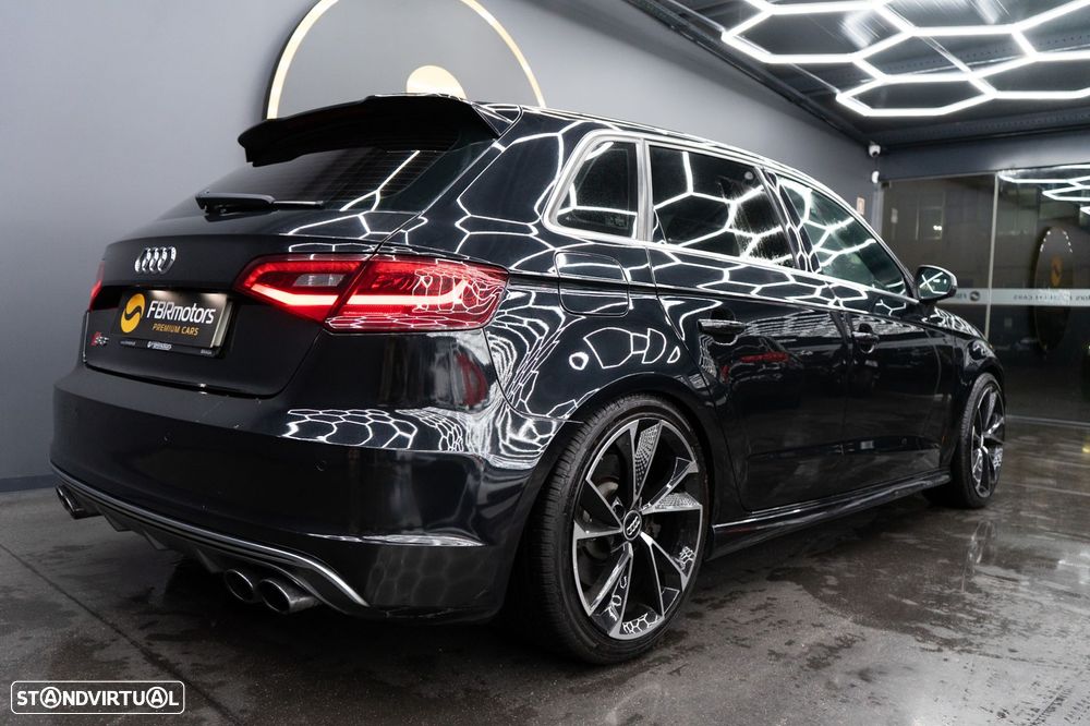 Audi S3 Sportback 2.0 TFSi quattro S tronic - 9