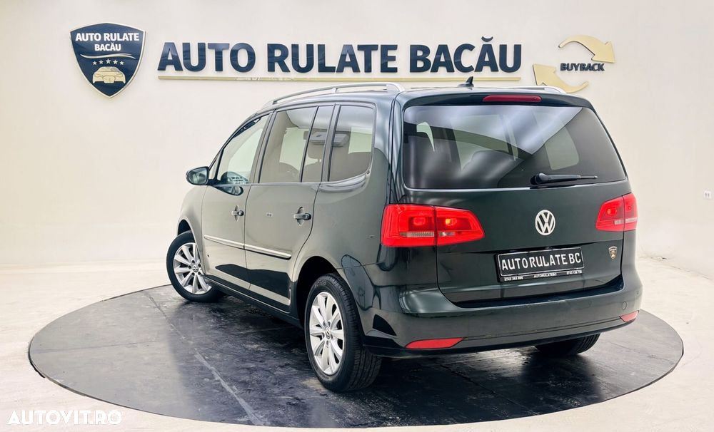 Volkswagen Touran - 7