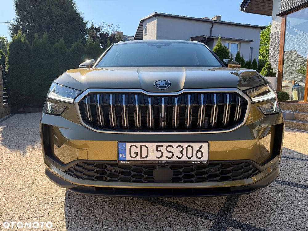 Skoda Kodiaq 2.0 TDI 4x4 Selection DSG - 11
