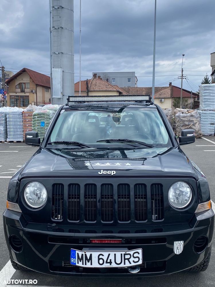 Jeep Patriot - 1