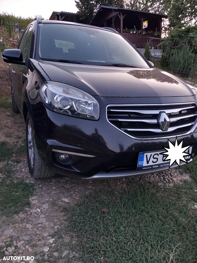 Renault Koleos dCi 150 FAP 4x4 Dynamique - 2