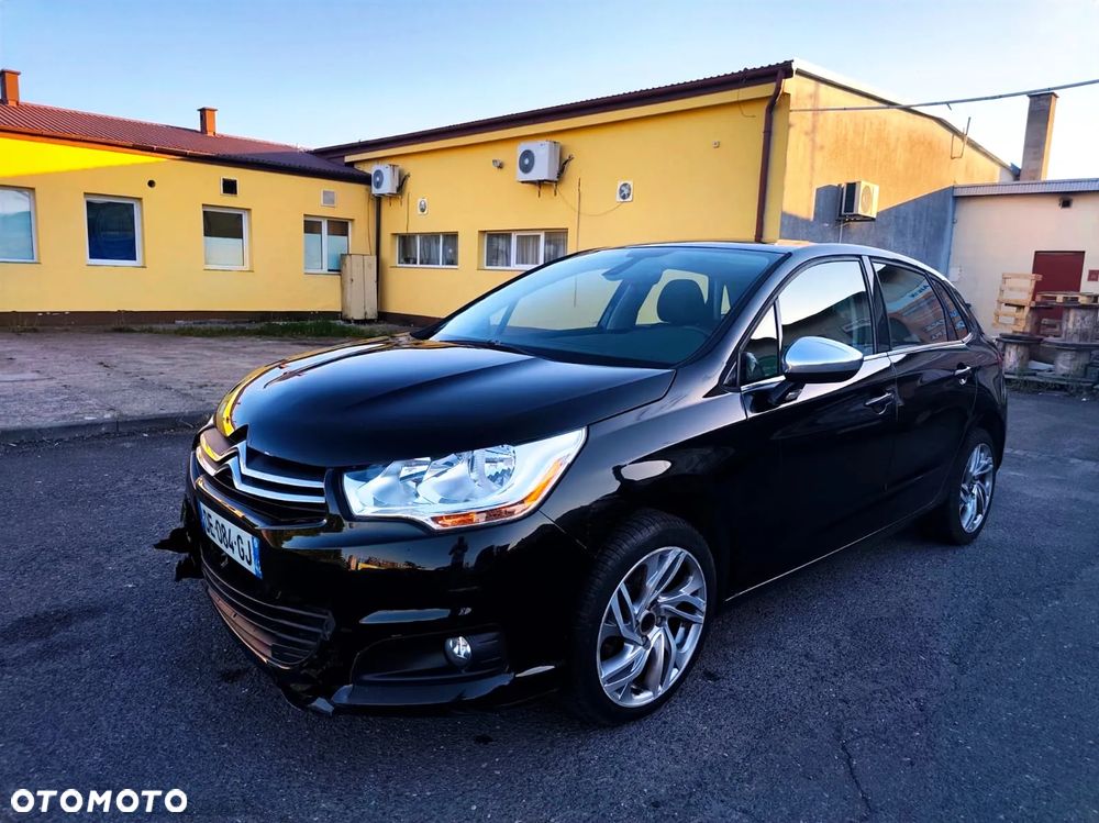 Citroën C4 HDi 115 Selection - 1