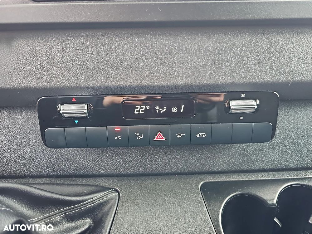 Mercedes-Benz Sprinter 317 Extralung+Frig - 14