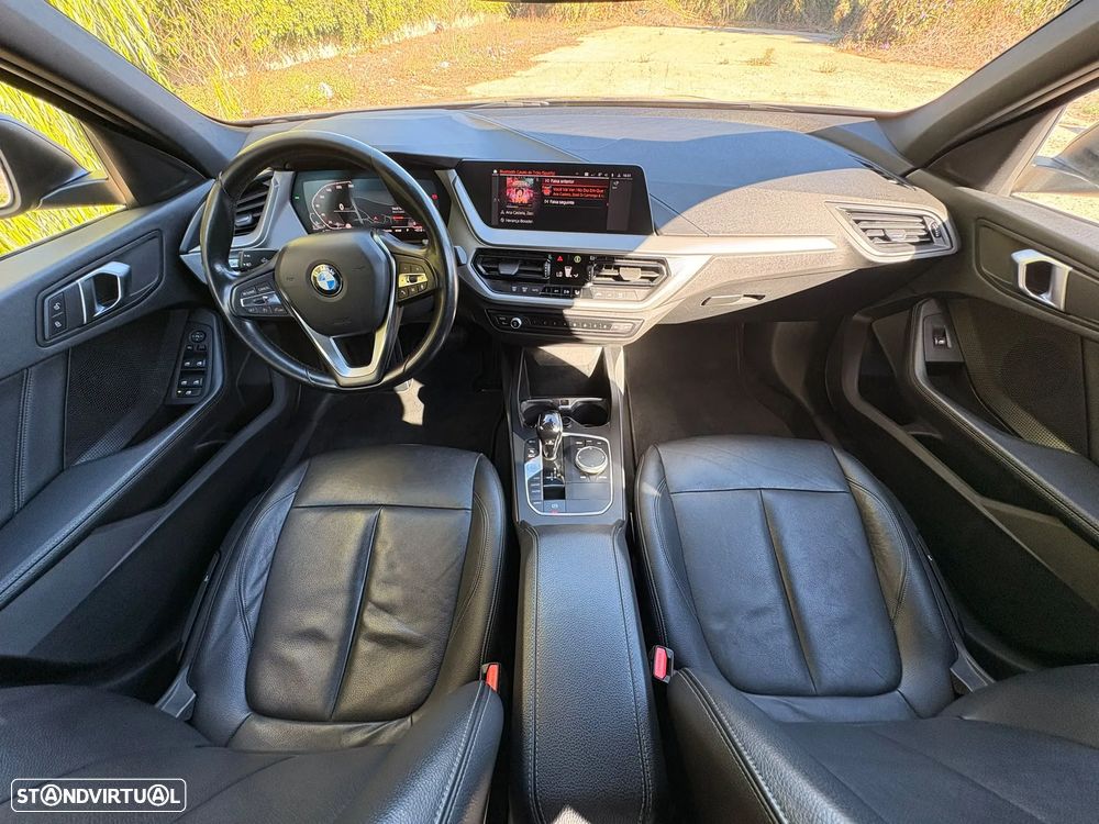BMW 118 d Line Sport - 27