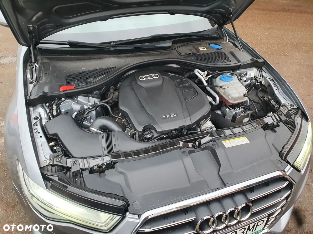 Audi A6 Limousine - 24