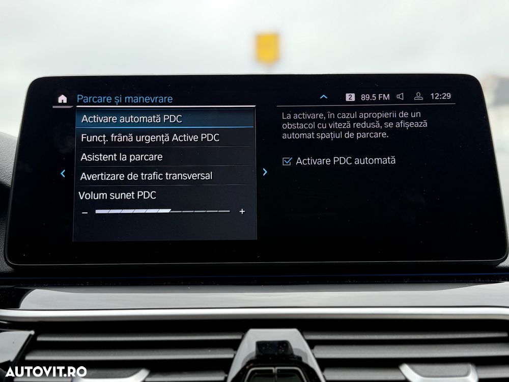 BMW Seria 5 520e AT PHEV - 21