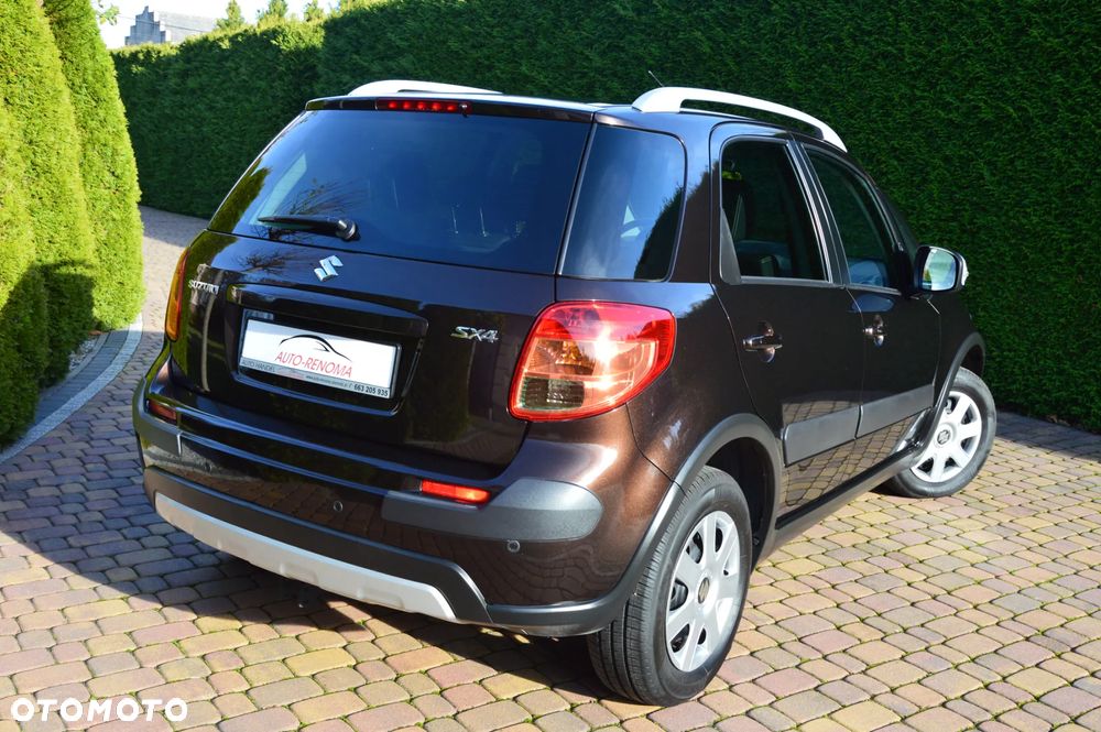 Suzuki SX4 1.6 VVT 4x2 Style - 3