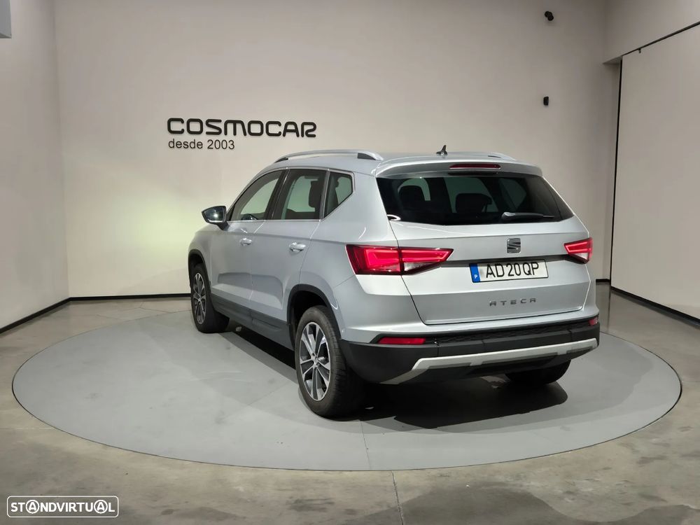 SEAT Ateca 1.6 TDI Style - 5