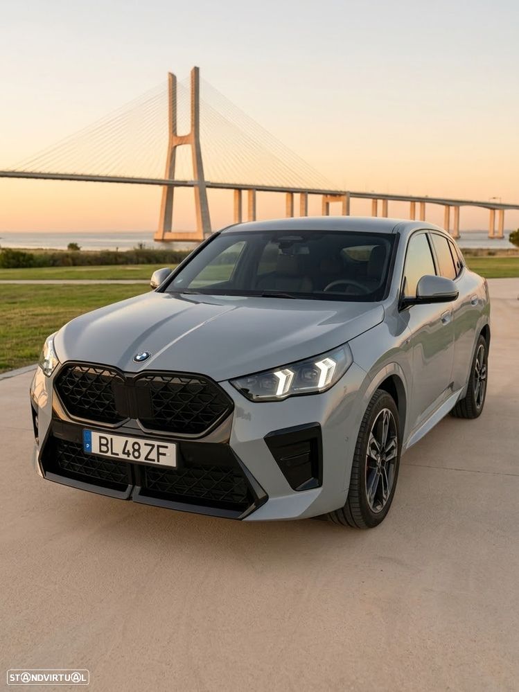 BMW X2 - 1