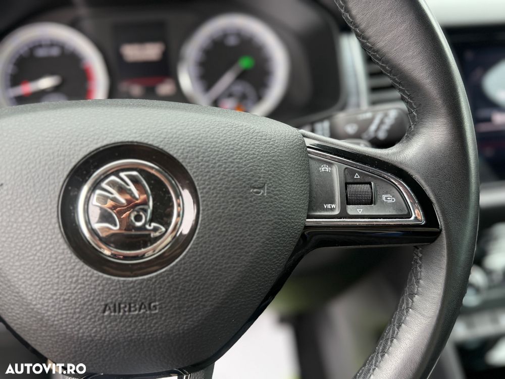 Skoda Kodiaq 1.5 TSI ACT DSG Active - 6