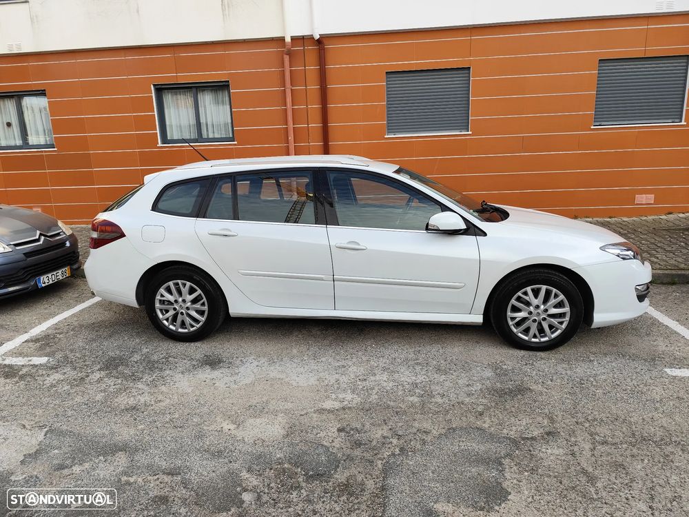 Renault Laguna Break ENERGY dCi 130 FAP S&S Limited - 3