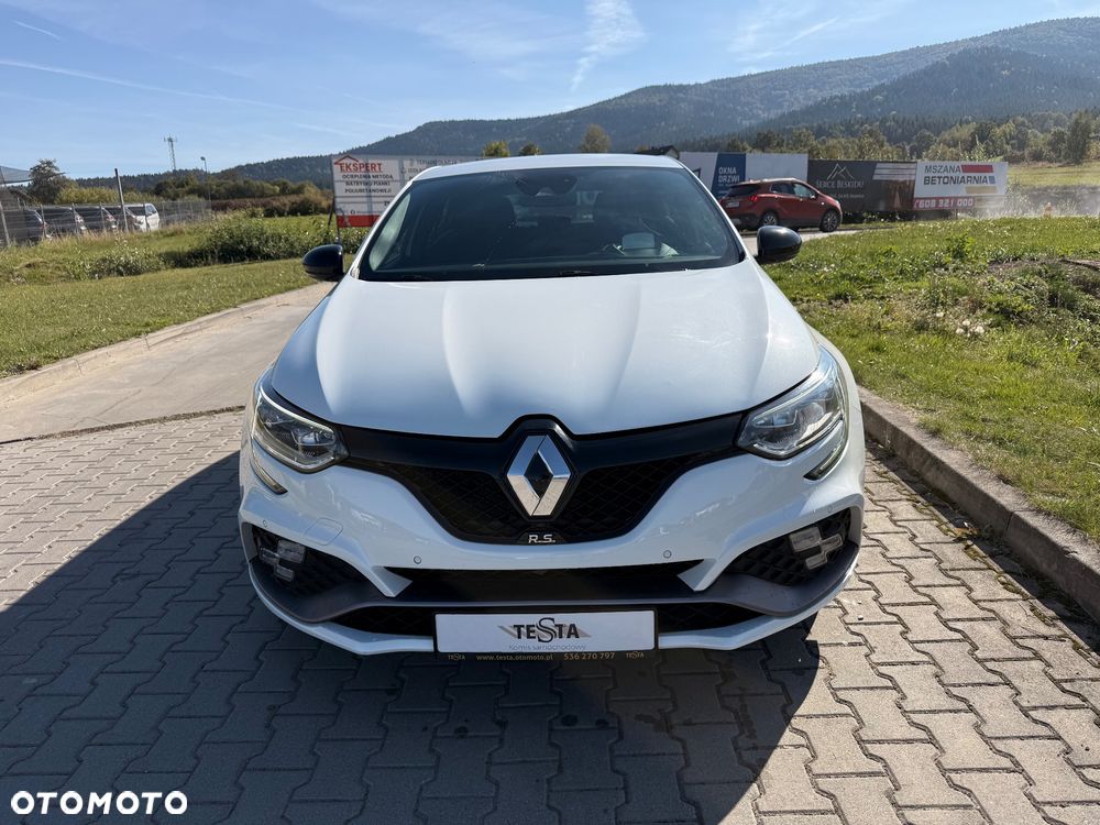 Renault Megane 1.8 TCe FAP R.S EDC - 3