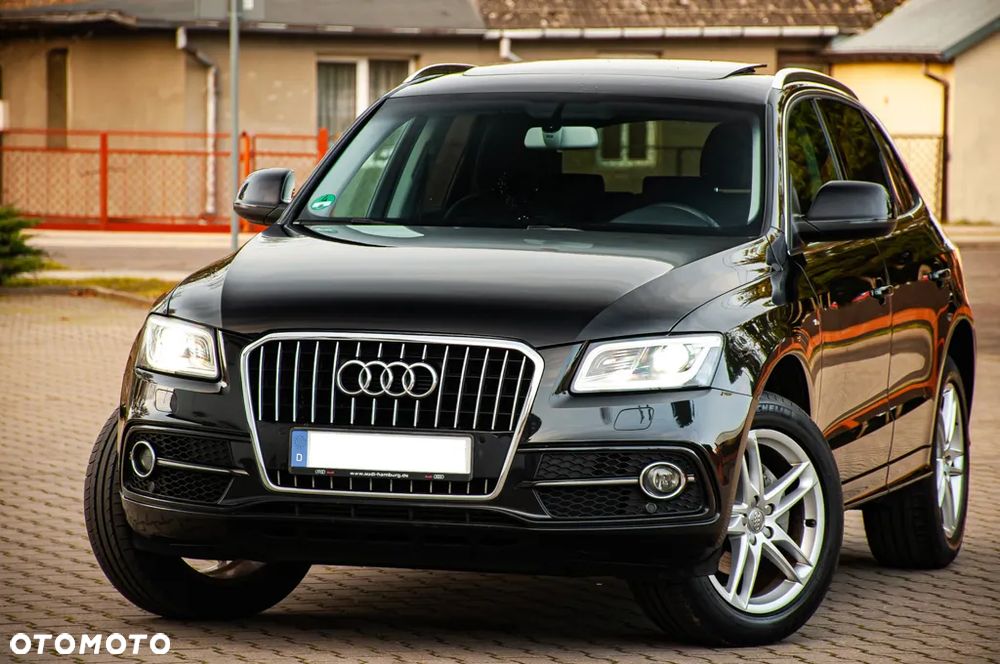 Audi Q5 2.0 TDI Quattro (clean diesel) S tronic - 7