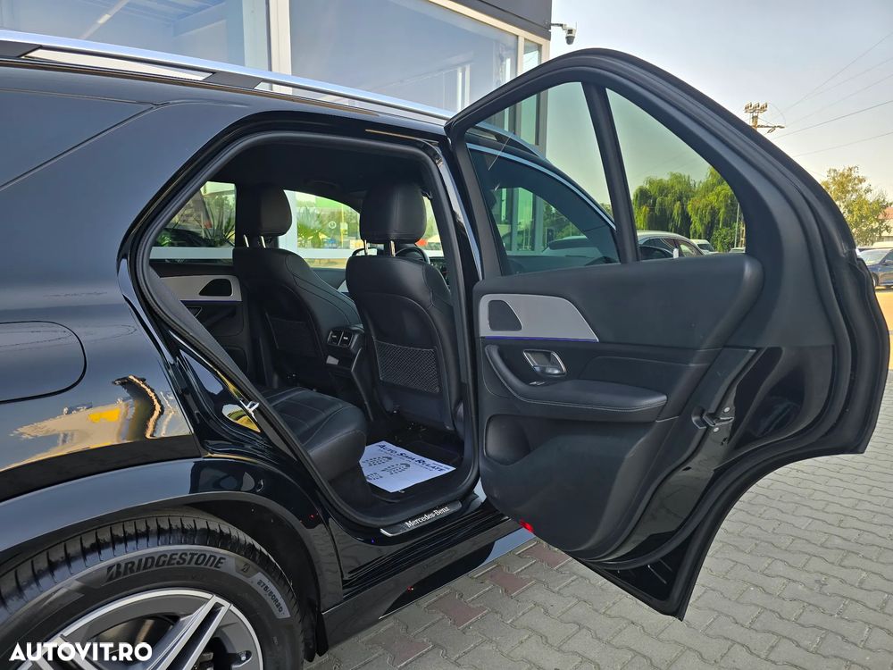 Mercedes-Benz GLE 300 d 4Matic 9G-TRONIC AMG Line - 12
