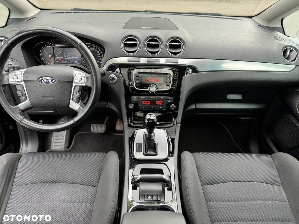 Ford S-Max 2.0 EcoBoost Titanium - 2