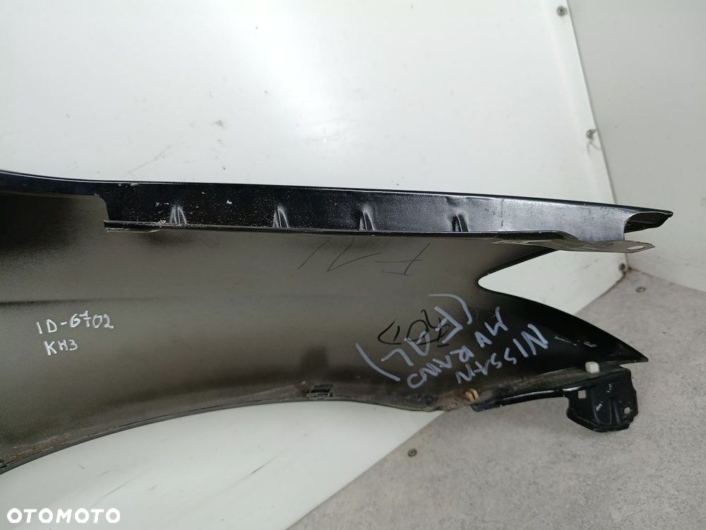 BŁOTNIK LEWY PRZÓD NISSAN MURANO KH3 - 8