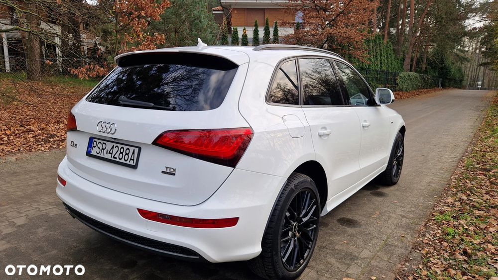 Audi Q5 2.0 TDI clean diesel Quattro S tronic - 4