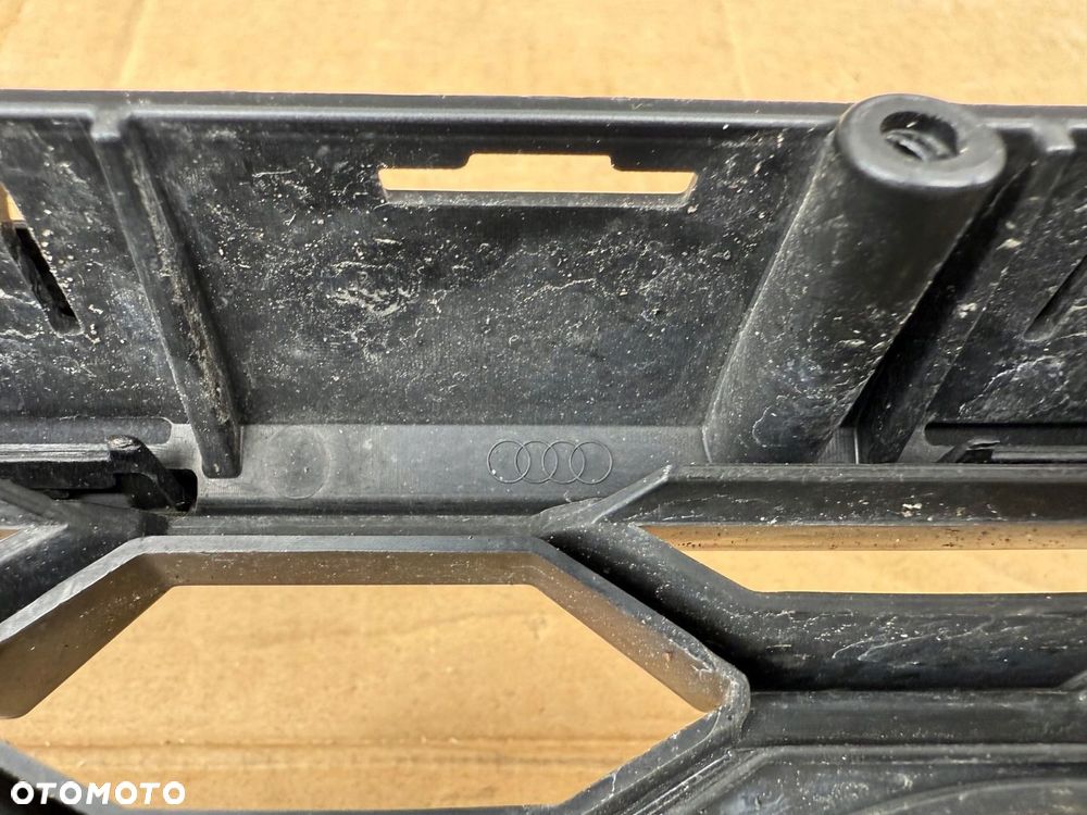 Audi rs6 4g grill atrapa carbon unikat quattro oryginal demontaz - 9