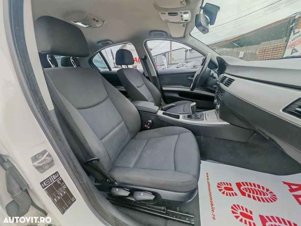BMW Seria 3 320d DPF - 10