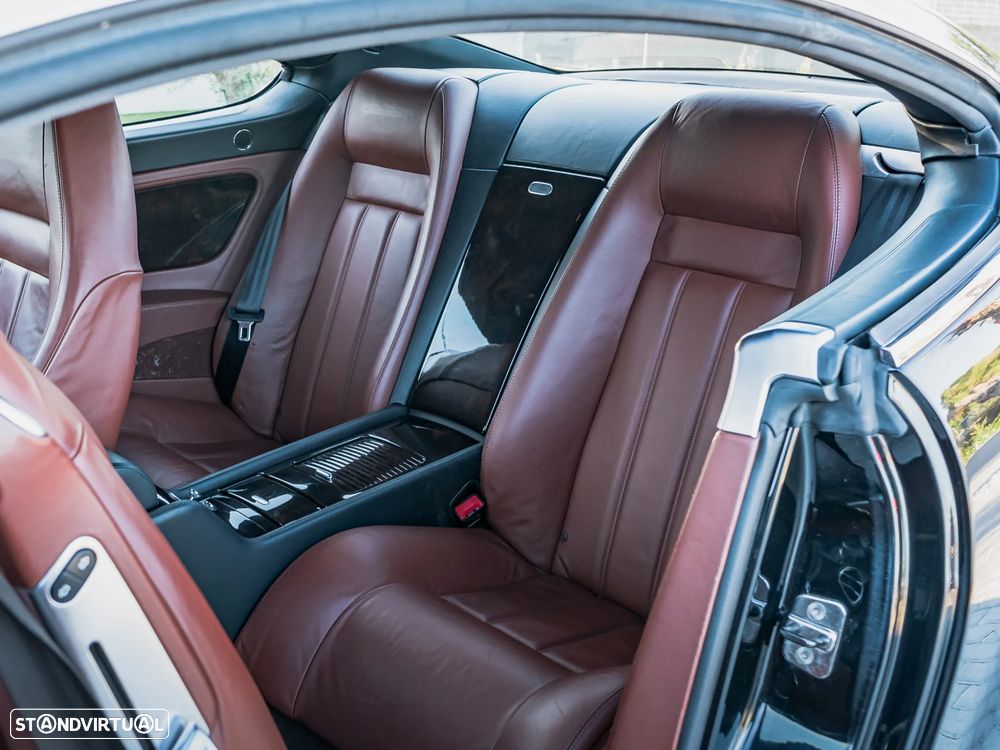 Bentley Continental GT 6.0 W12 - 10