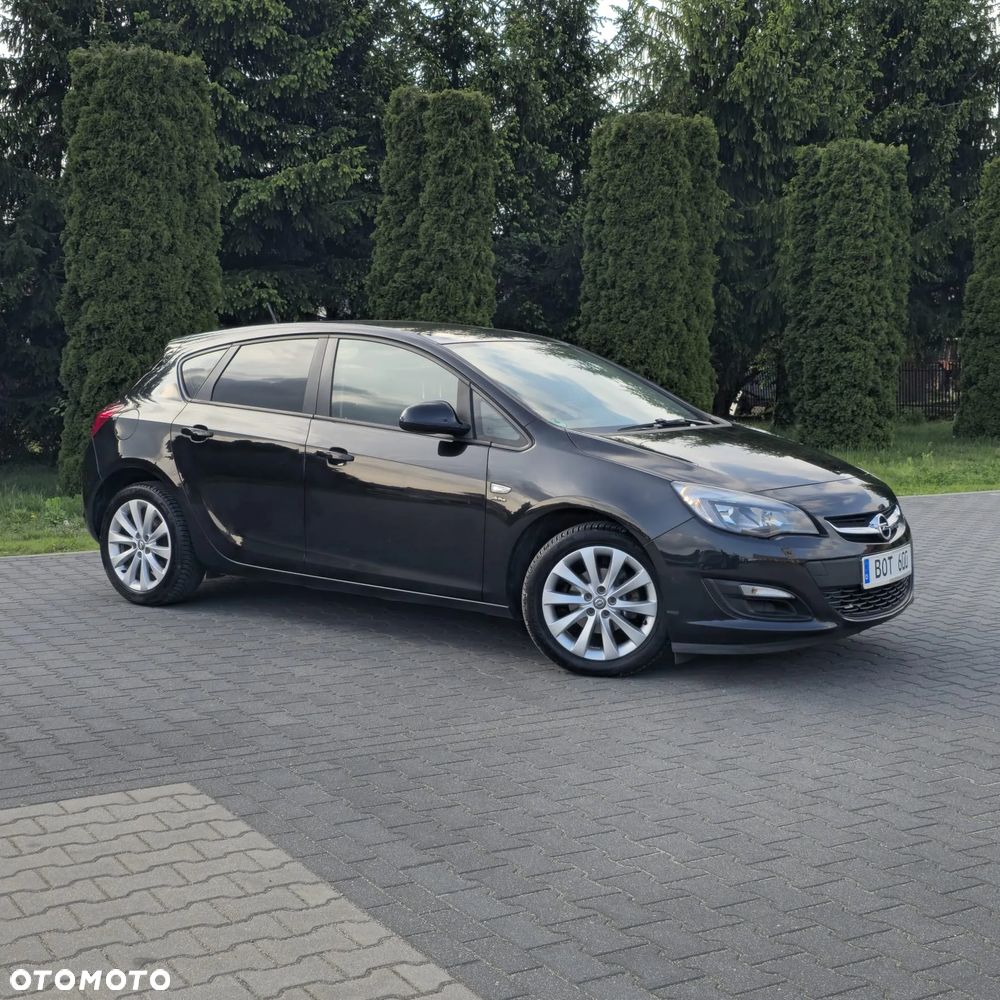 Opel Astra 1.4 Turbo - 3