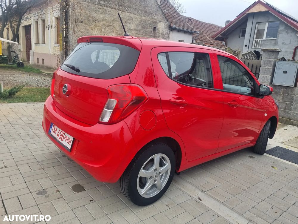 Opel Karl 1.0 ECOFLEX Start/Stop Active - 4