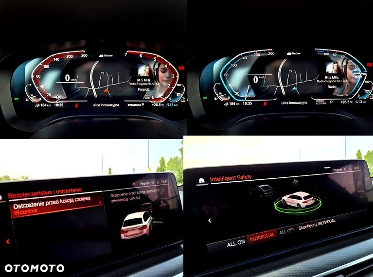 BMW Seria 5 530e M Sport sport - 12