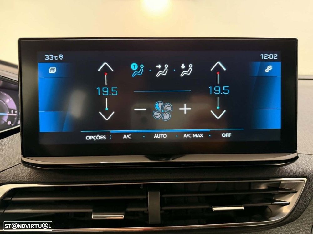 Peugeot 3008 1.5 BlueHDi Allure - 16