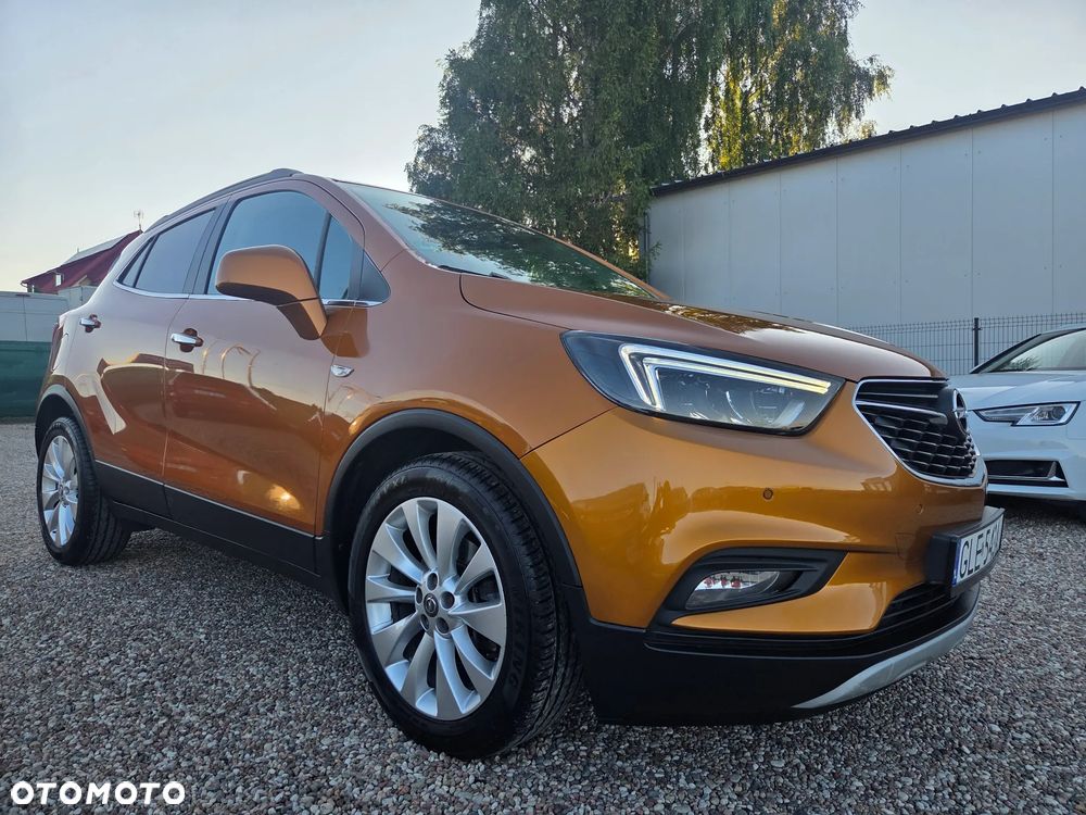 Opel Mokka X 1.4 T 120 Lat - 8