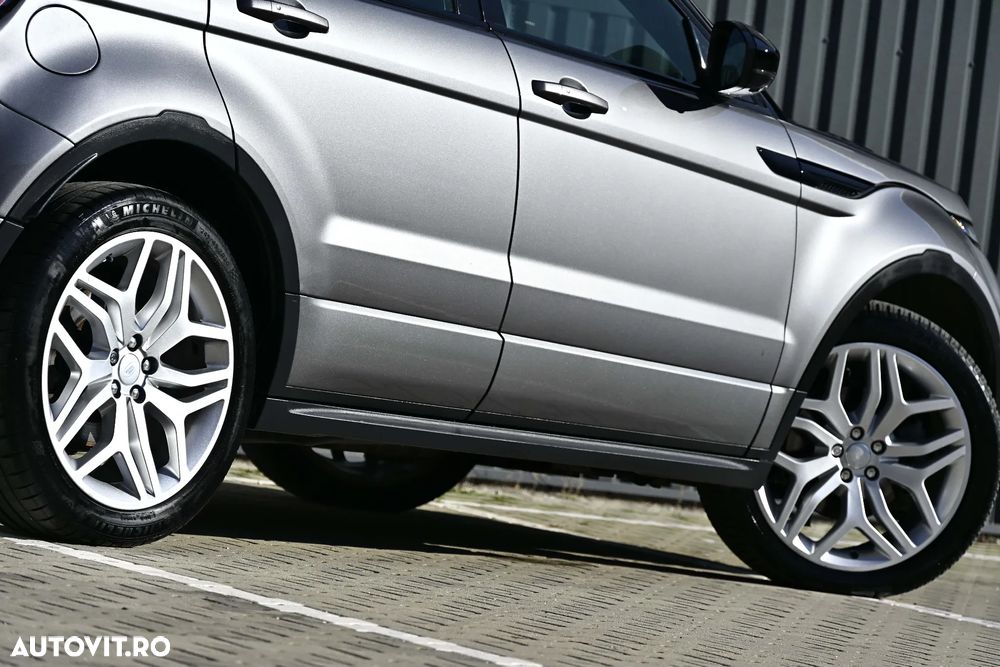 Land Rover Range Rover Evoque 2.0 D150 R-Dynamic HSE - 39