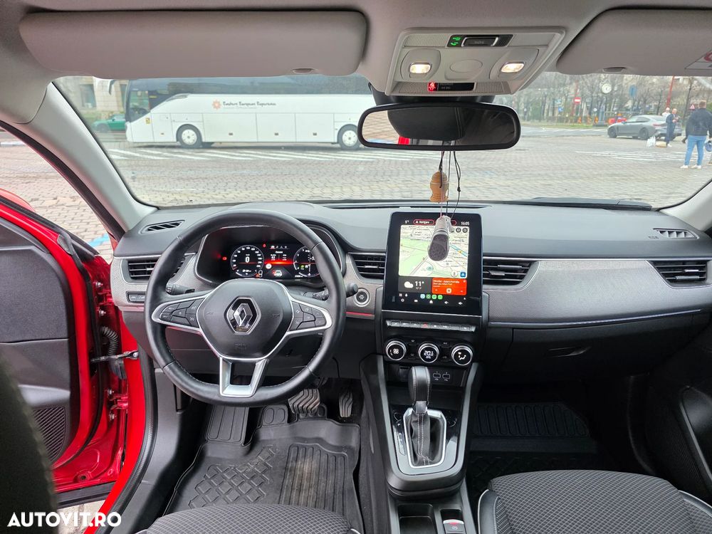 Renault Arkana MHEV 160 EDC Techno - 10