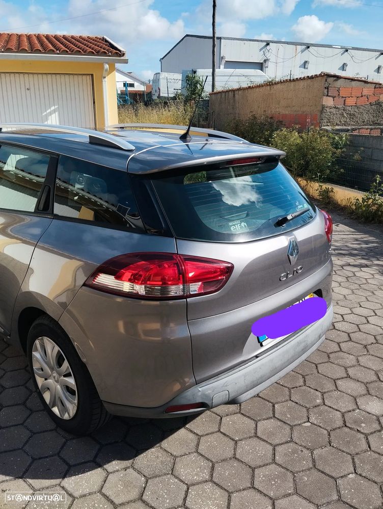 Renault Clio Sport Tourer 1.5 dCi Confort - 6
