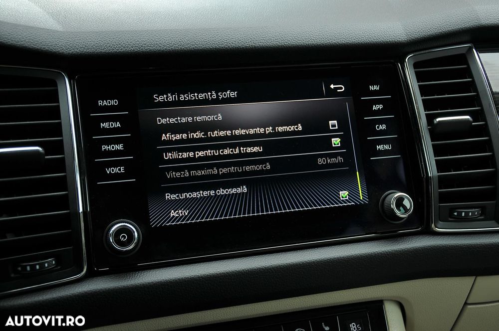 Skoda Kodiaq 2.0 TDI 4X4 DSG Soleil - 28