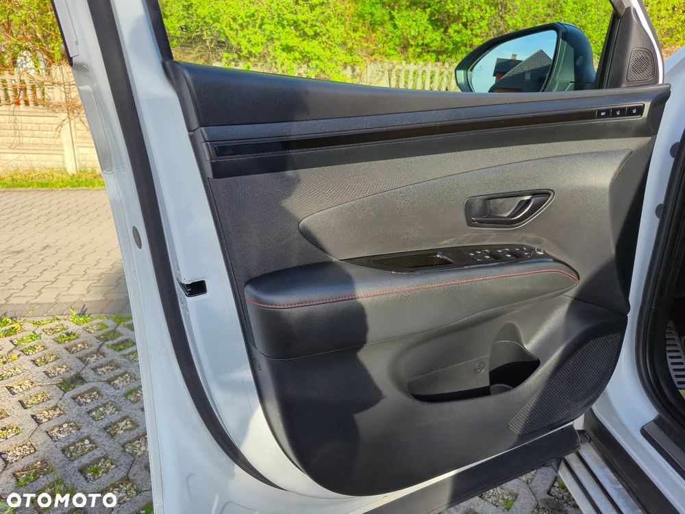 Hyundai Tucson 1.6 CRDi 48V-Hybrid 2WD DCT N Line - 14