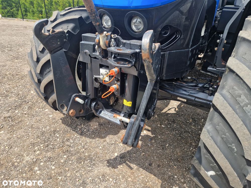 New Holland T7.245 AUTOCOMMAND PNEUMATYKA - 31
