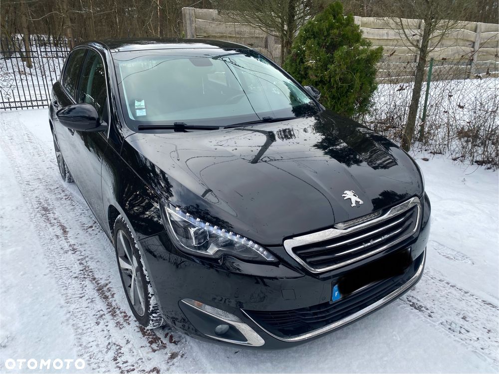Peugeot 308 1.6 e-HDi Allure S&S - 3