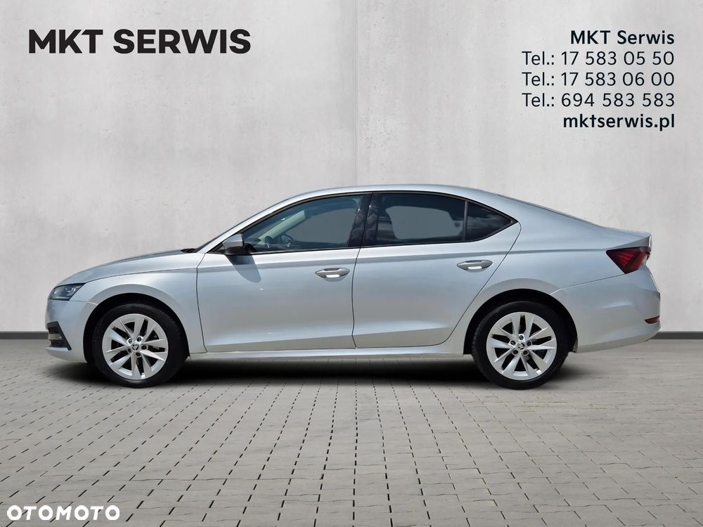 Skoda Octavia 2.0 TDI Ambition DSG - 2