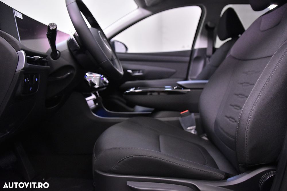 Hyundai Tucson 1.6 l 150 CP 2WD 7DCT Style - 16