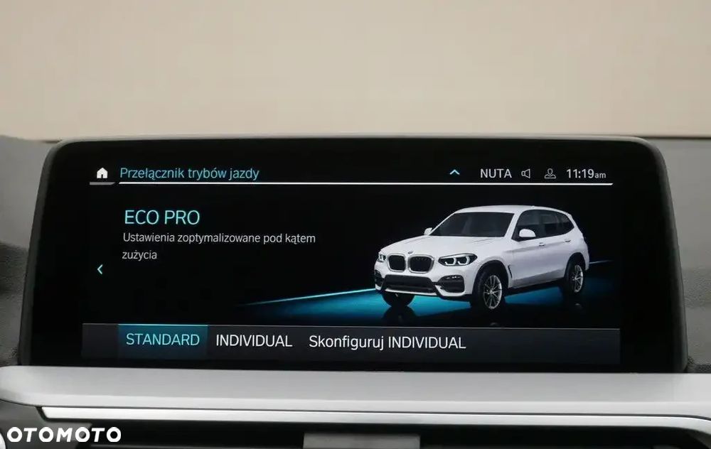 BMW X3 xDrive20i Advantage - 27