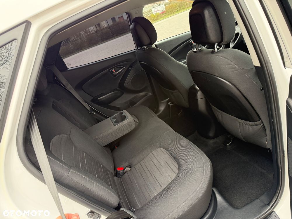 Hyundai ix35 1.7 CRDi Classic 2WD - 10
