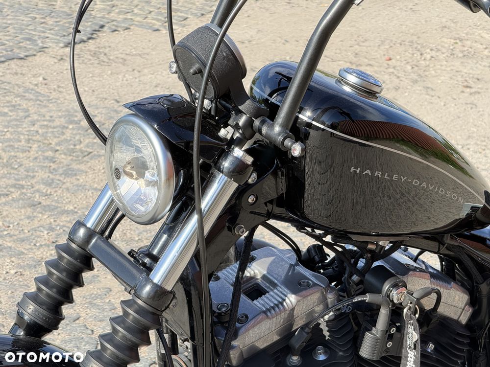 Harley-Davidson Sportster Nightster 1200N - 7
