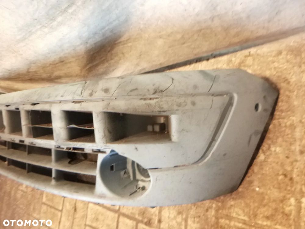 renault kangoo 1 lift 03r- zderzak przód nowy oryginał przedni - 5