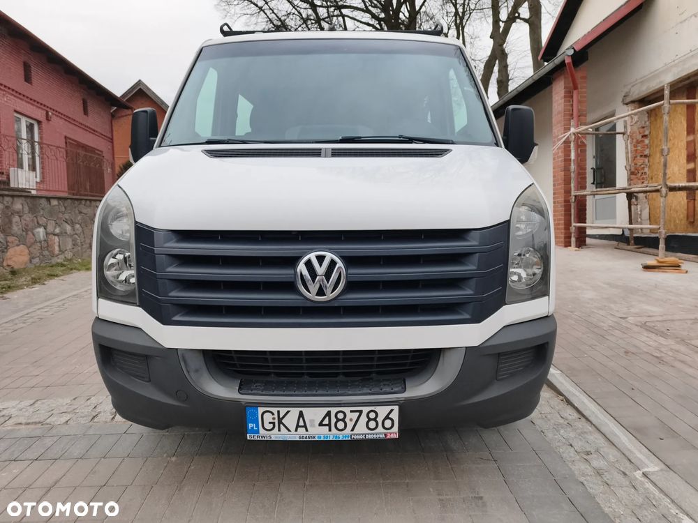 Volkswagen Crafter - 4